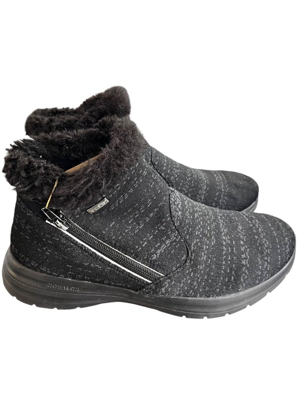 Telic Apres Recovery Booties Sz 10